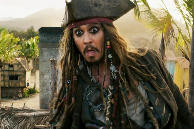 Piratii din Caraibe fara Johnny Depp | DivaHair.ro